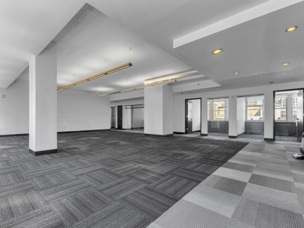 West 33rd St, Midtown South, Commercial Office Condo Space For Sale 6,300 SF
