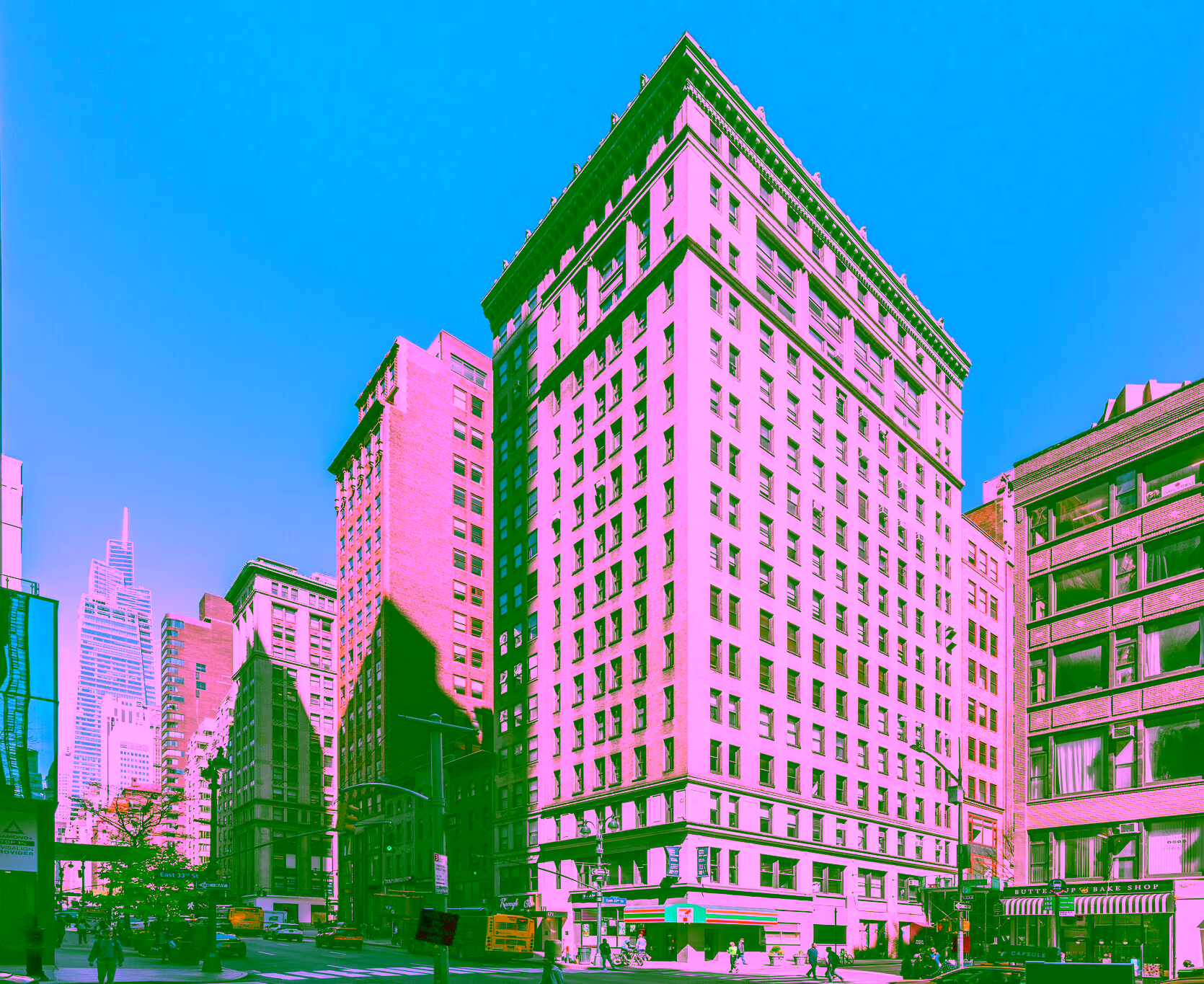 Madison Ave, Murray Hill, Office Space For Lease 2,150 - 8,400 SF