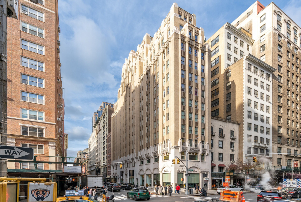 Murray Hill, Madison Ave, Fully Built-Out Office Space For Lease 2,600 - 9,500 SF