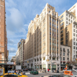 Murray Hill, Madison Ave, Fully Built-Out Office Space For Lease 2,600 - 9,500 SF
