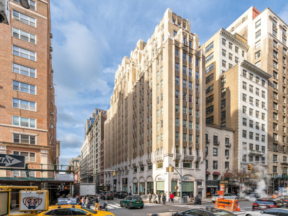 Murray Hill, Madison Ave, Fully Built-Out Office Space For Lease 2,600 - 9,500 SF