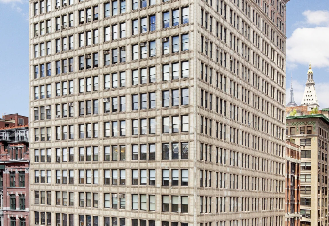 Park Ave S, Union Square, NY Office Space For Lease 1,650 - 7,250 SF