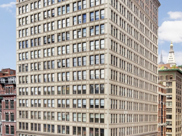 Park Ave S, Union Square, NY Office Space For Lease 1,650 - 7,250 SF