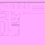 Park Ave, Plaza District, Fully Built-Out Office Space For Lease 5,400 SF
