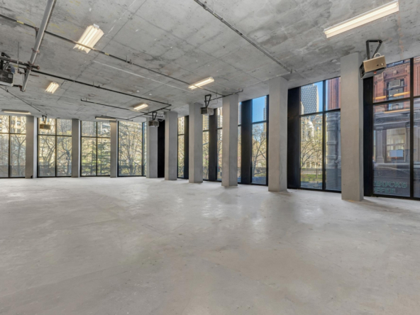 Park Row, Financial District, Commercial Office Condo Space For Sale 3,550 - 5,050 SF