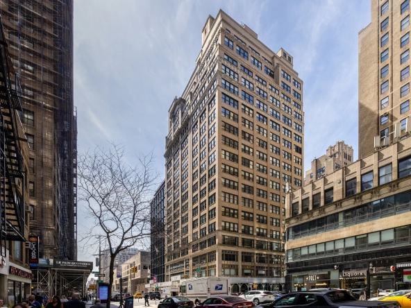 Seventh Ave, Chelsea, Office Space For Lease 2,850 SF