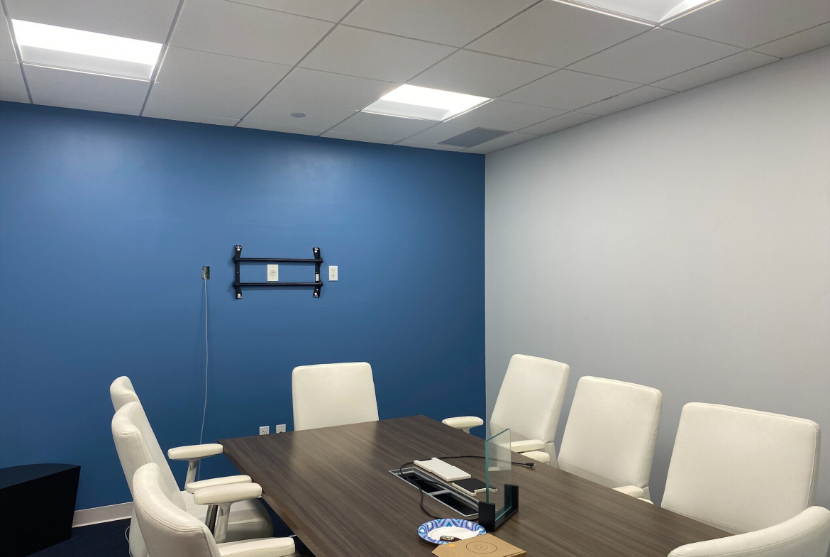 Grand Central, Third Ave, Fully Built-Out Office Space For Lease 2,400 - 8,800 SF