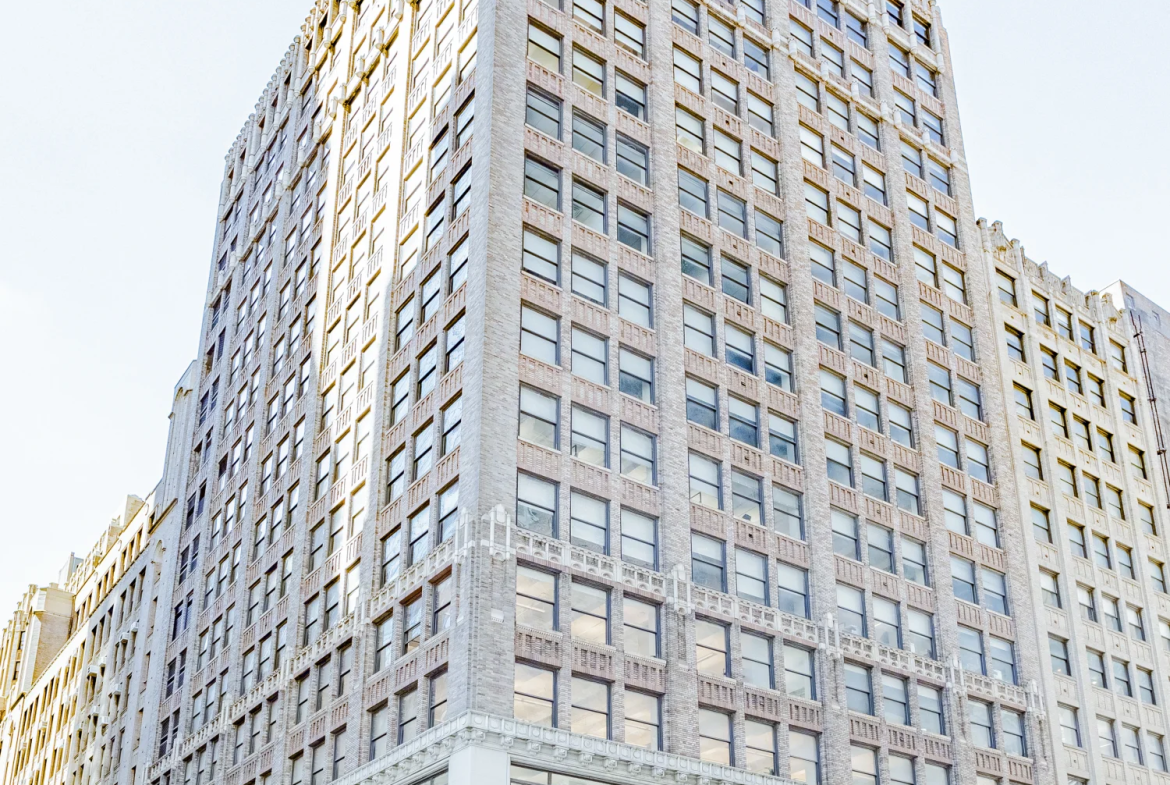 Seventh Ave, Times Square, Fully Built-Out & Furnished Office Space For Lease 10,000 SF