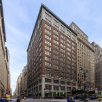 Seventh Ave, Penn Station, NY Office Space For Rent 3,400 SF