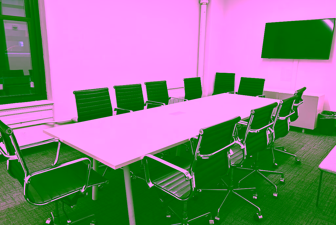 Gramercy Park, Park Ave S, Fully Built-Out Office Space For Lease 9,050 SF