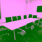 Gramercy Park, Park Ave S, Fully Built-Out Office Space For Lease 9,050 SF