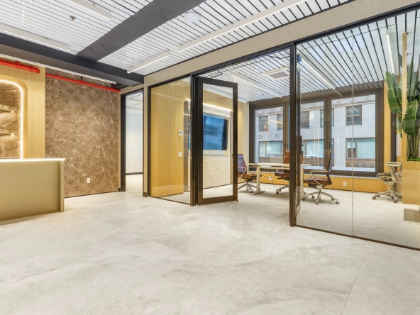 Penn Plaza, Chelsea, Office Space For Lease 4,800 - 5,050 SF