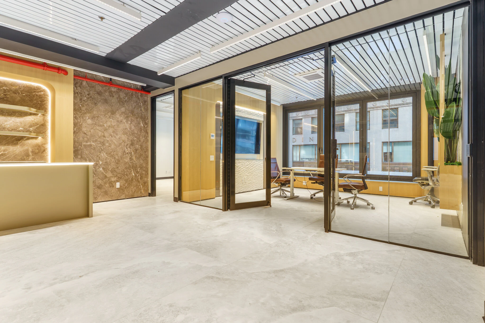 Penn Plaza, Chelsea, Office Space For Lease 4,800 - 5,050 SF