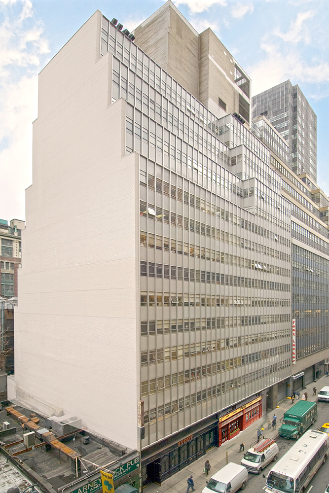 West 33rd Street, Midtown South, Commercial Office Condo Space For Sale 6,333 SF
