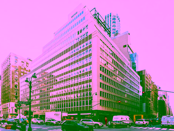 Grand Central, Madison Ave, Pre-Built Office Space For Lease 4,700 SF