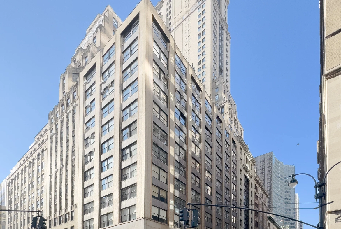 Madison Ave, Grand Central, Fully Built-Out Office Space For Lease 1000 SF