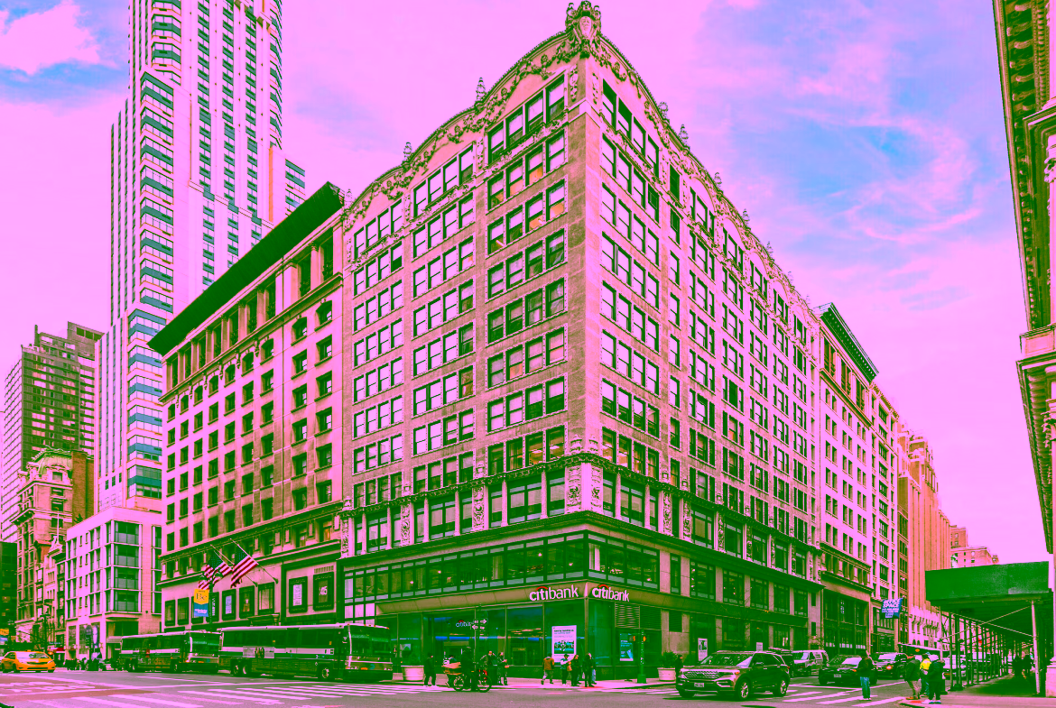 Fifth Ave, Murray Hill, Fully Built-Out Office Space For Rent 2,650 SF