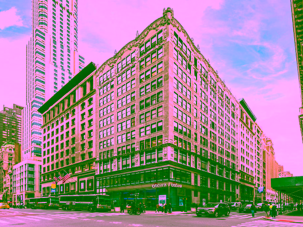 Fifth Ave, Murray Hill, Fully Built-Out Office Space For Rent 2,650 SF
