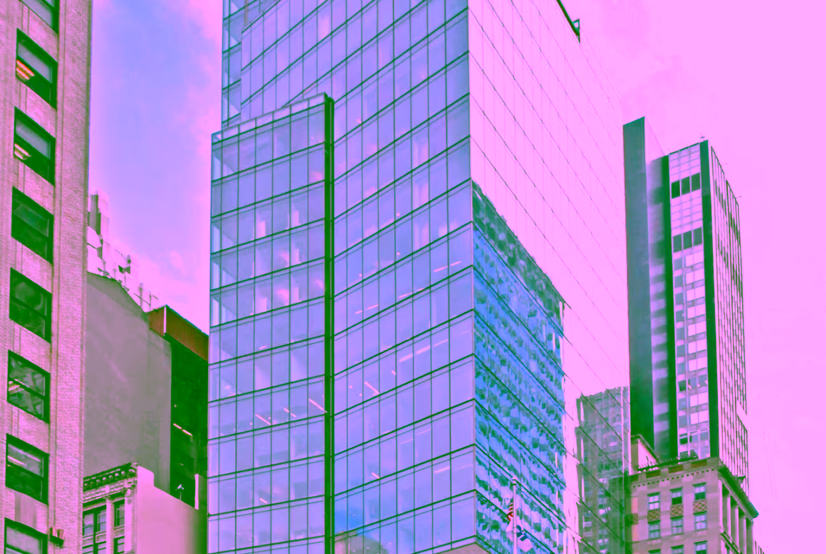 Fifth Ave, Grand Central, NY Office Space For Lease 8,400 - 11,100 SF