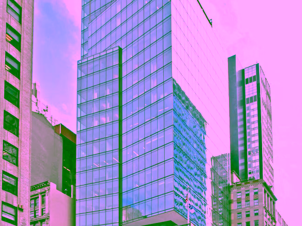 Fifth Ave, Grand Central, NY Office Space For Lease 8,400 - 11,100 SF