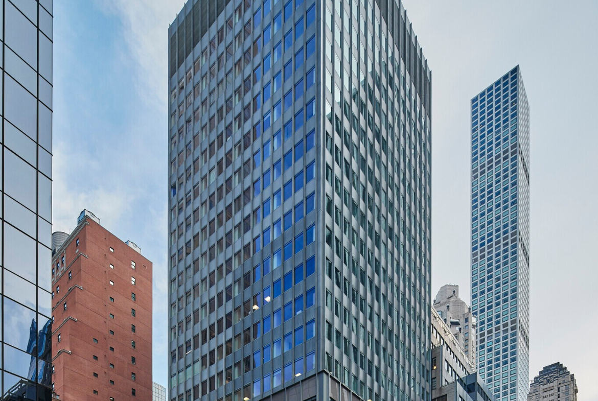 Madison Ave, Plaza District, NY Office Space For Rent 4,250 SF