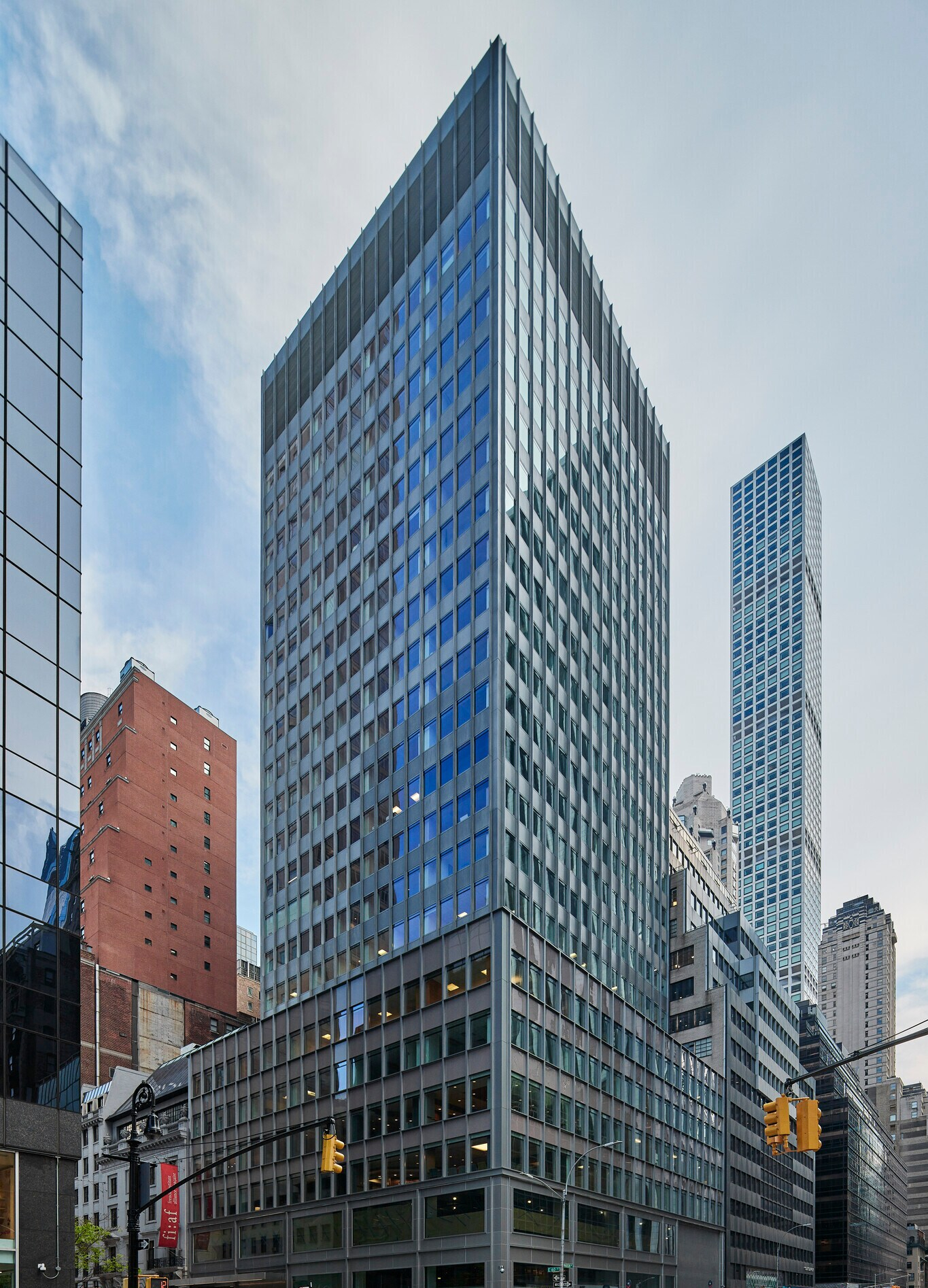 Madison Ave, Plaza District, NY Office Space For Rent 4,250 SF