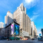 Eighth Ave, Penn Station, Pre-Built Office Space For Rent 1,300 - 8,050 SF