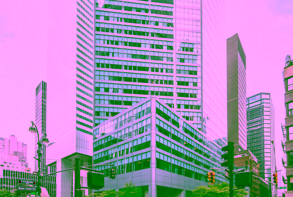 Lexington Ave, Plaza District, Pre-Built Office Space For Rent 8,650 SF
