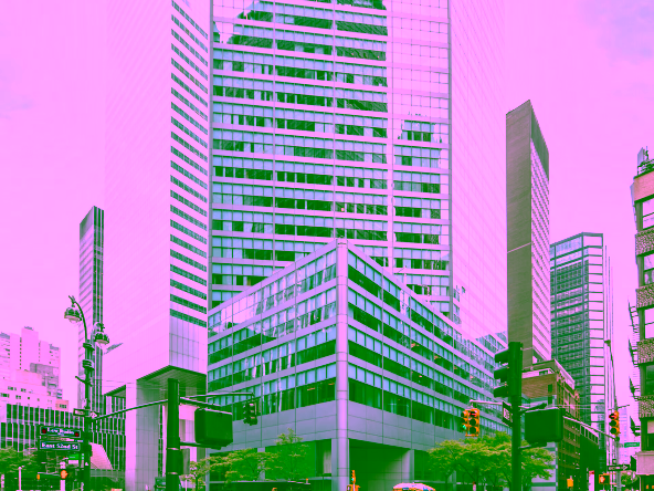 Lexington Ave, Plaza District, Pre-Built Office Space For Rent 8,650 SF