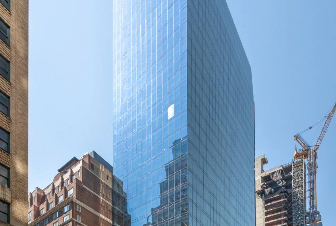 Madison Ave, Plaza District, NY Office Space For Lease 11,550 SF