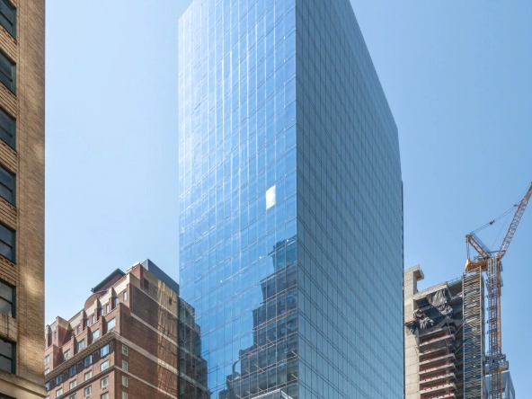 Madison Ave, Plaza District, NY Office Space For Lease 11,550 SF