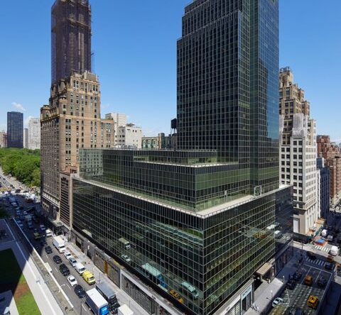 Madison Ave, Plaza District, Fully Furnished Office Space For Lease 6,400 SF