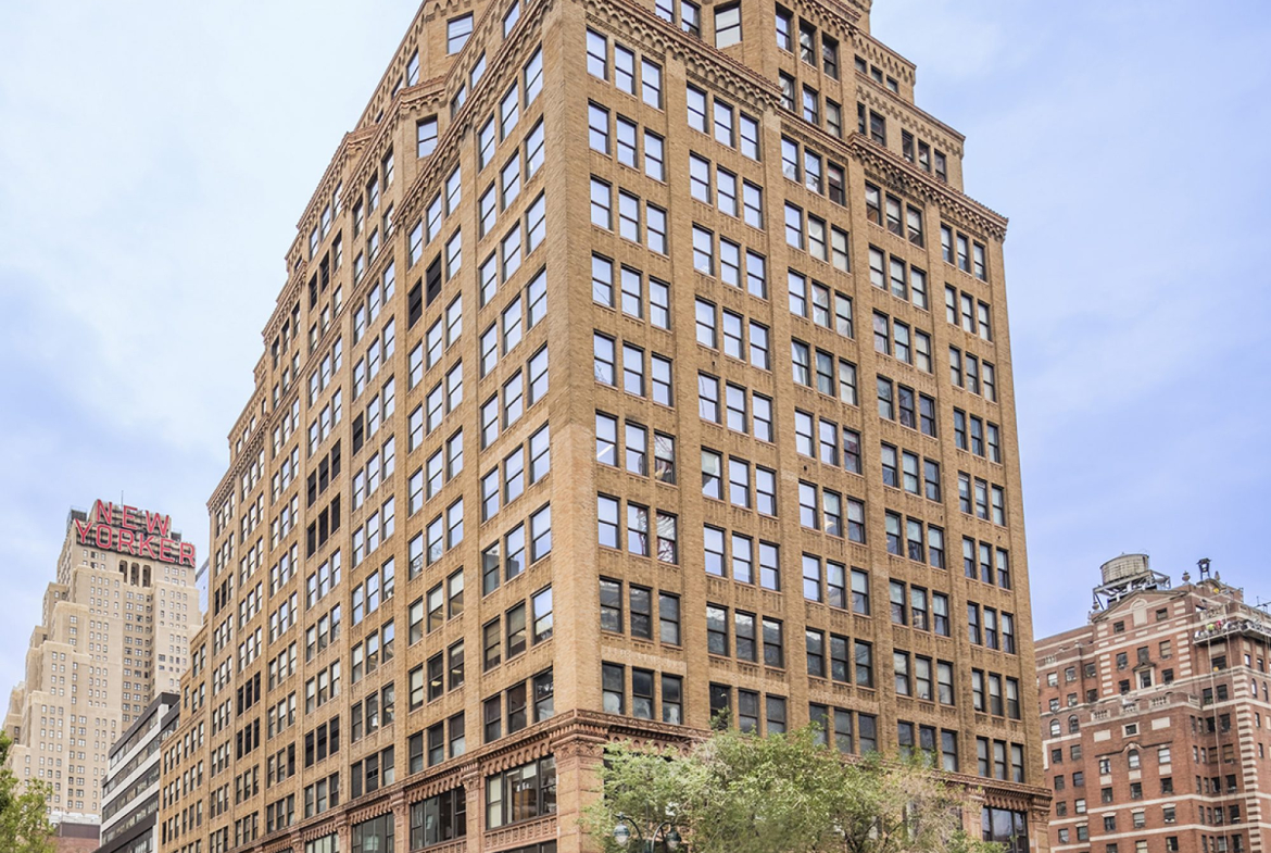 Ninth Ave, Penn Station, Fully Furnished Office Space For Lease 5,050 - 20,050 SF
