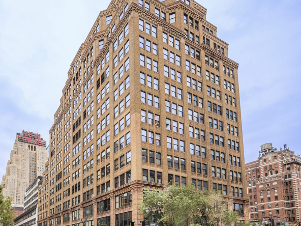Ninth Ave, Penn Station, Fully Furnished Office Space For Lease 5,050 - 20,050 SF