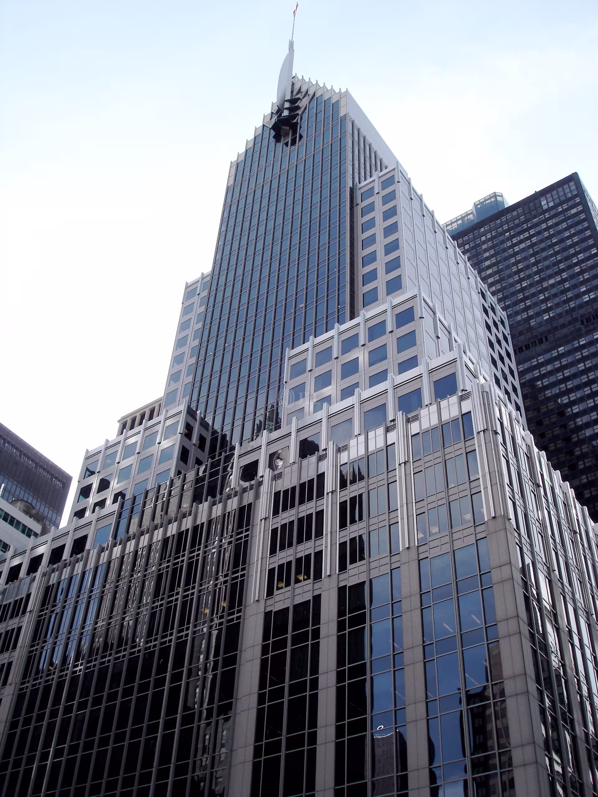 Plaza District, Park Ave, NY Office Space For Rent 9,650 SF