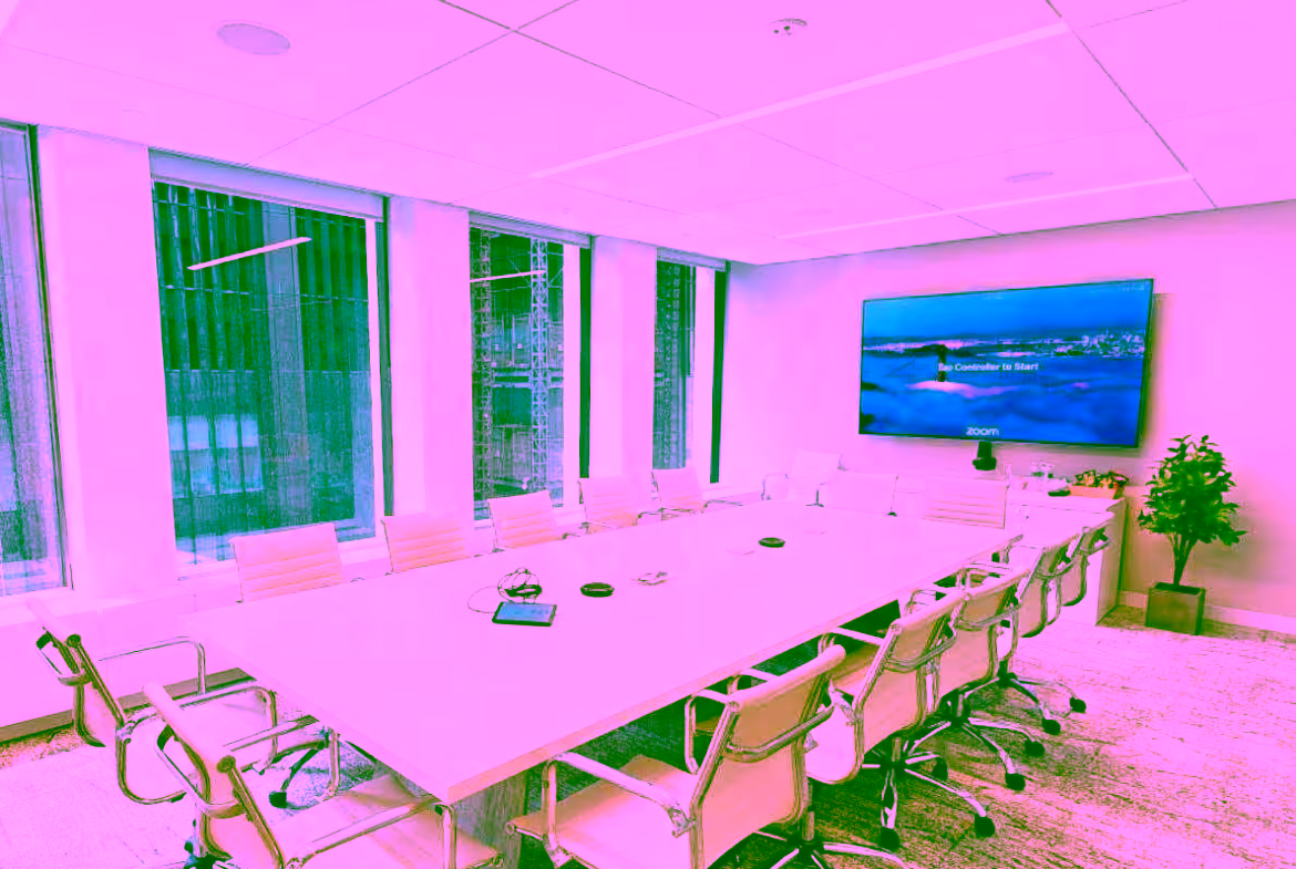 Park Ave, Plaza District, Pre-Built Office Space For Lease 8,500 - 8,990 SF