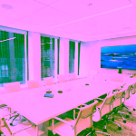 Park Ave, Plaza District, Pre-Built Office Space For Lease 8,500 - 8,990 SF