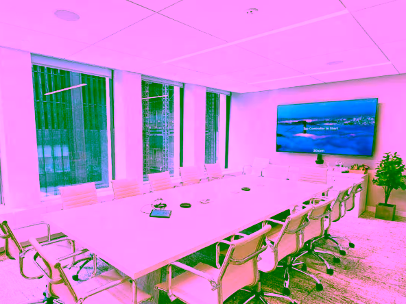 Park Ave, Plaza District, Pre-Built Office Space For Lease 8,500 - 8,990 SF