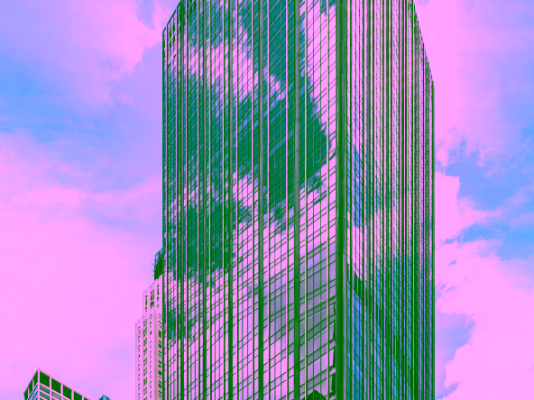 Park Ave, Plaza District, Pre-Built Office Space For Rent 4,250 SF