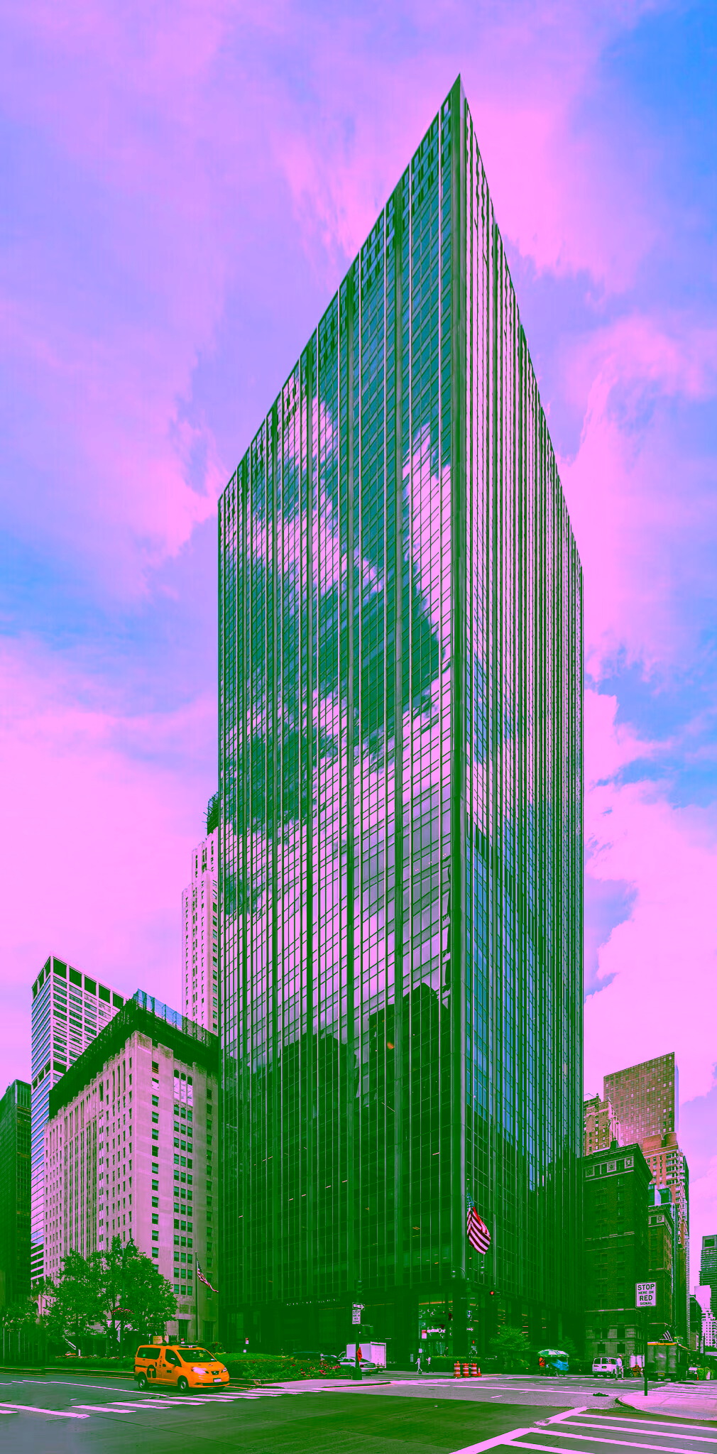 Park Ave, Plaza District, Pre-Built Office Space For Rent 4,250 SF