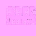 Grand Central, Lexington Ave, Fully Built-Out Office Space For Rent 1,950 - 2,400 SF
