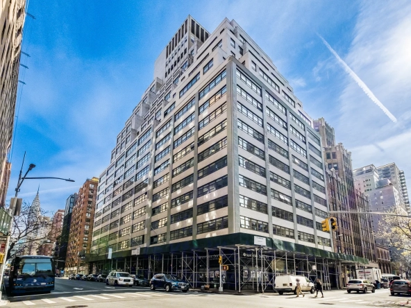 Lexington Ave, Murray Hill, Pre-Built Office Space For Lease 3,250 - 4,950 SF
