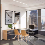 2nd Avenue, Garment District, Pre-built & Furnished Office Space For Rent 4,500 - 7,300 Sq Ft