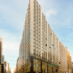 Broadway, Bryant Park, Fully Built - Out Office Space For Rent 3,100 SF