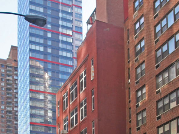 E 54th St, Plaza District, NY Office space for rent 1,450 SF