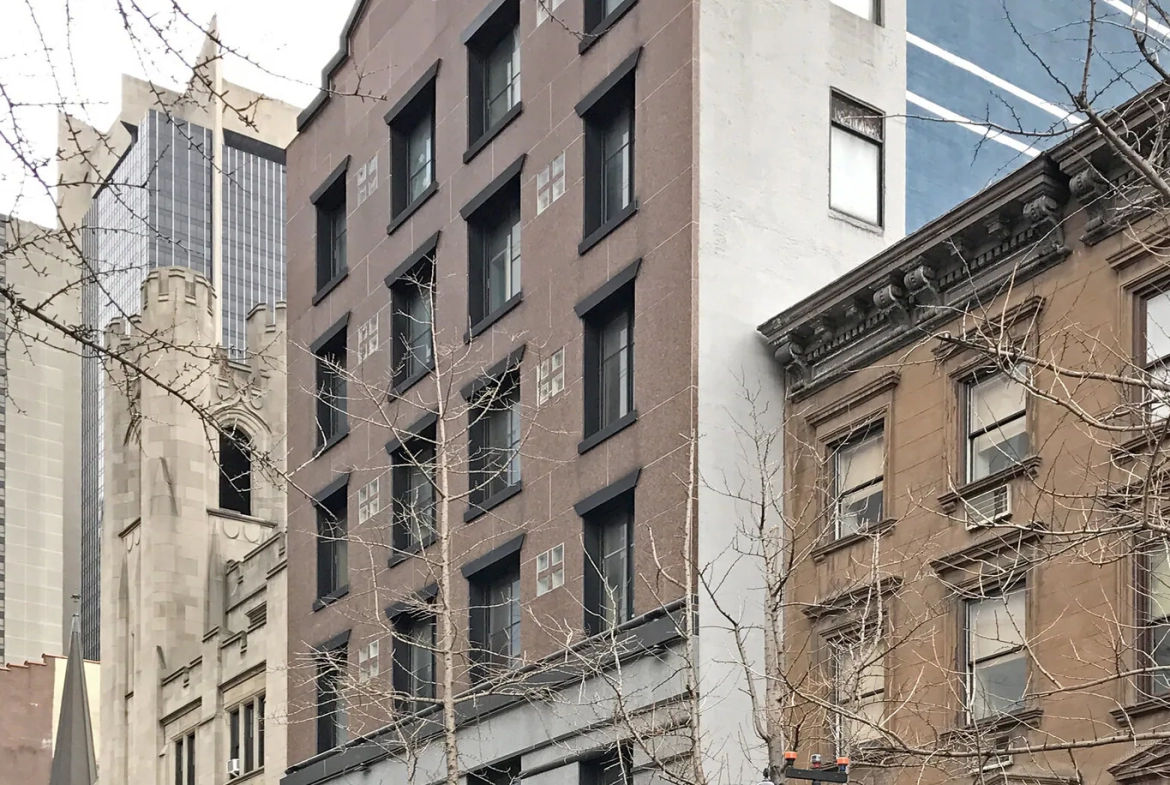 W 46th St, Times Square, NY Office space for rent 4,200 SF