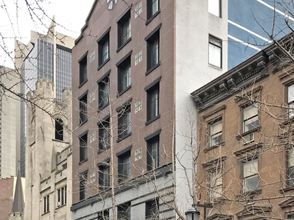 W 46th St, Times Square, NY Office space for rent 4,200 SF