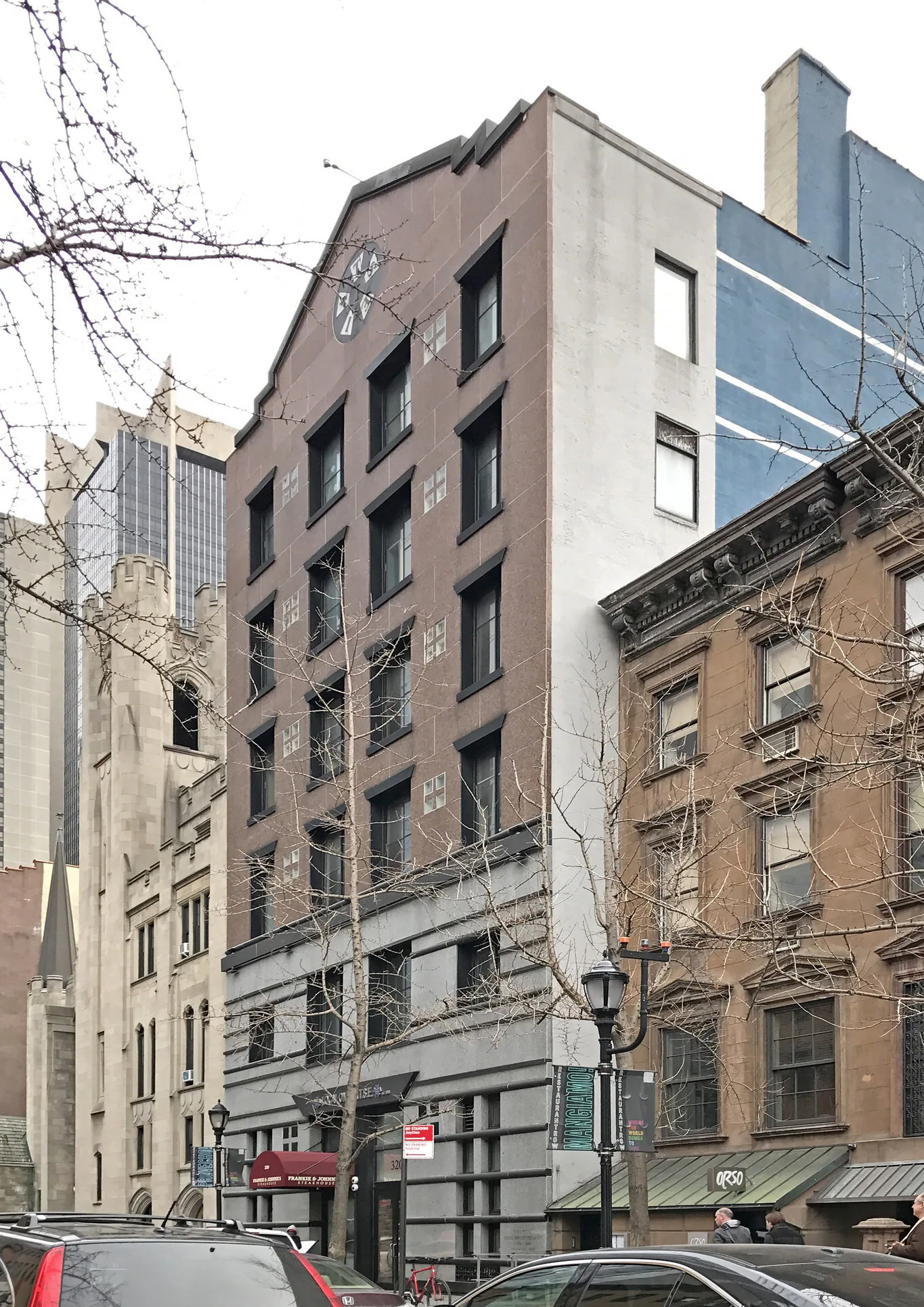 W 46th St, Times Square, NY Office space for rent 4,200 SF