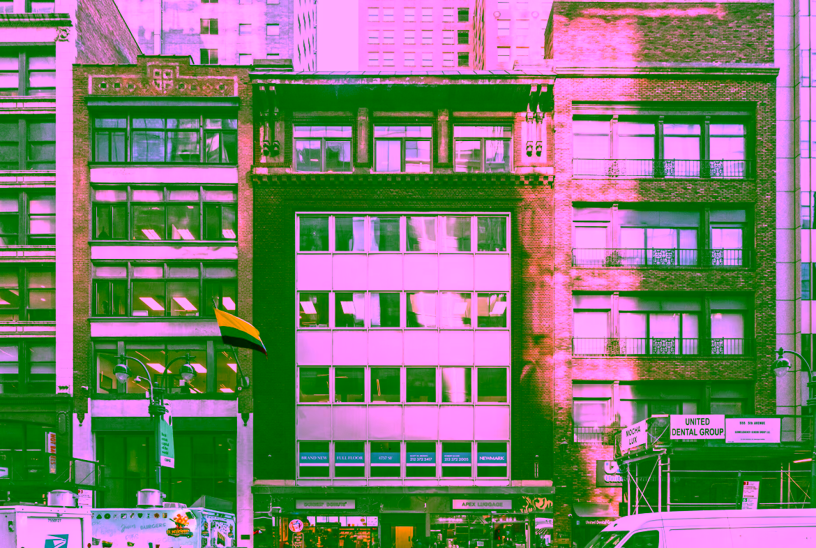 E 46th St, Grand Central, NY Office space for rent 4,700 SF