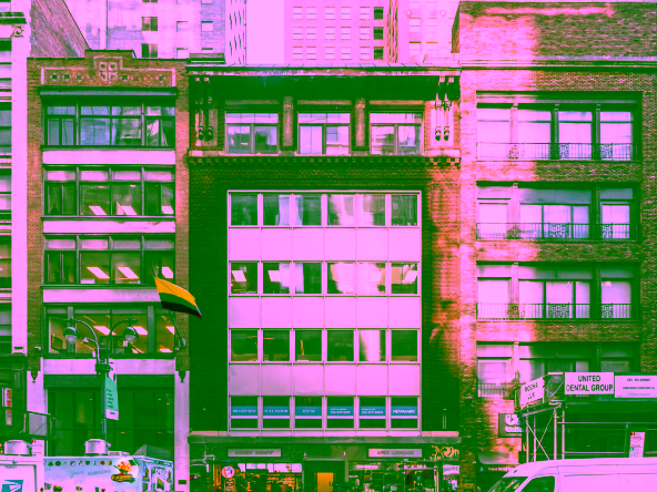 E 46th St, Grand Central, NY Office space for rent 4,700 SF